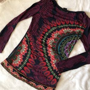 Desigual long sleeve